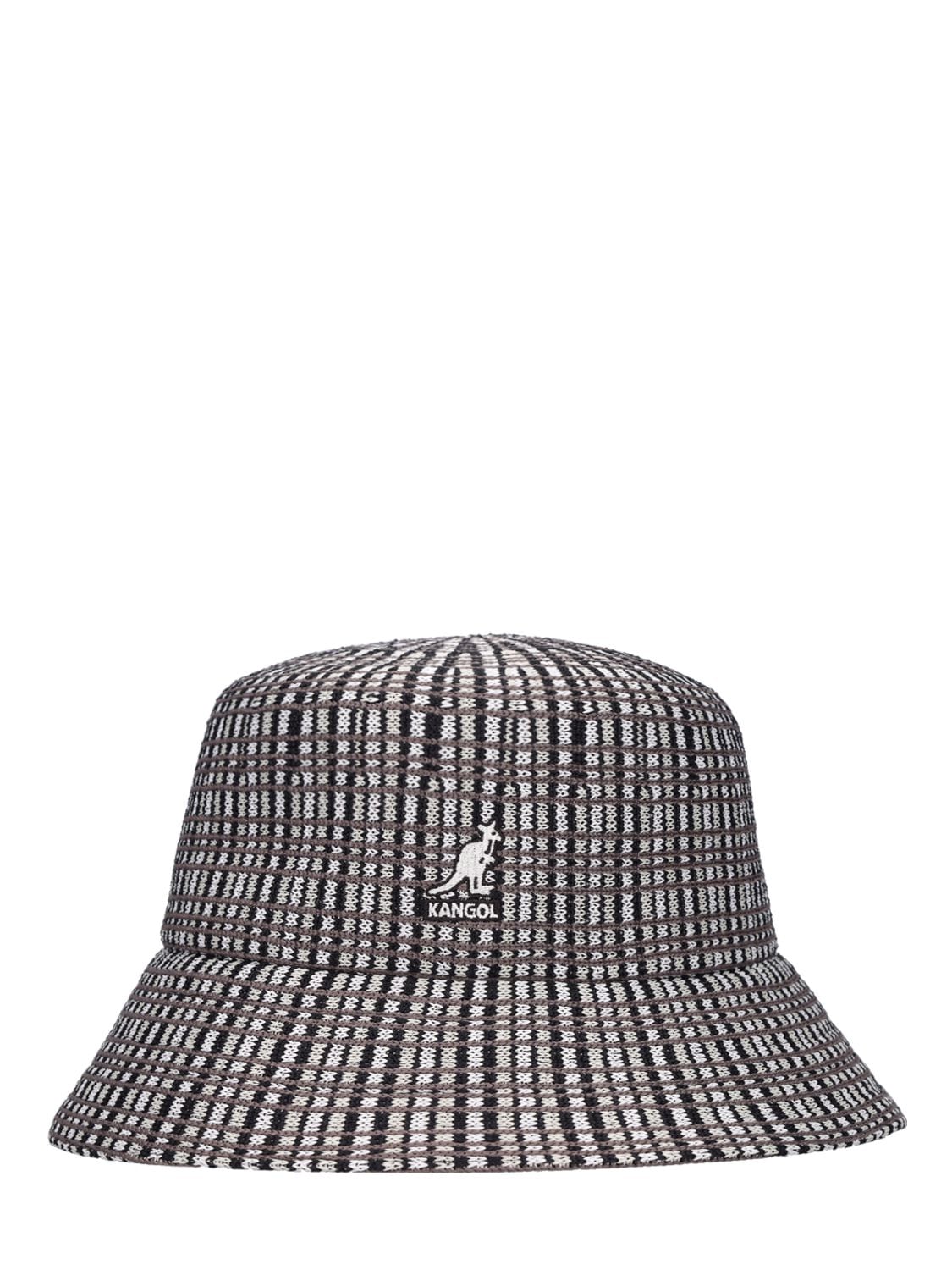Plaid Bucket Hat - KANGOL - Modalova