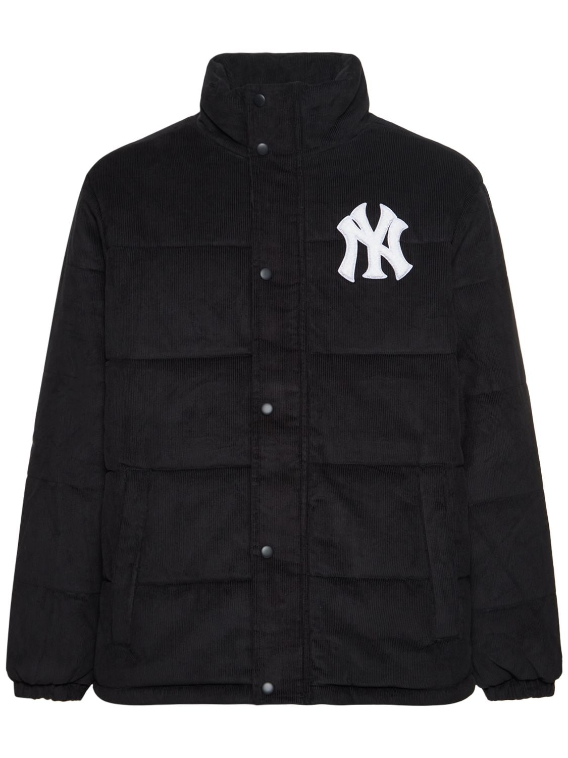 Ny Yankees Corduroy Puffer Jacket - NEW ERA - Modalova