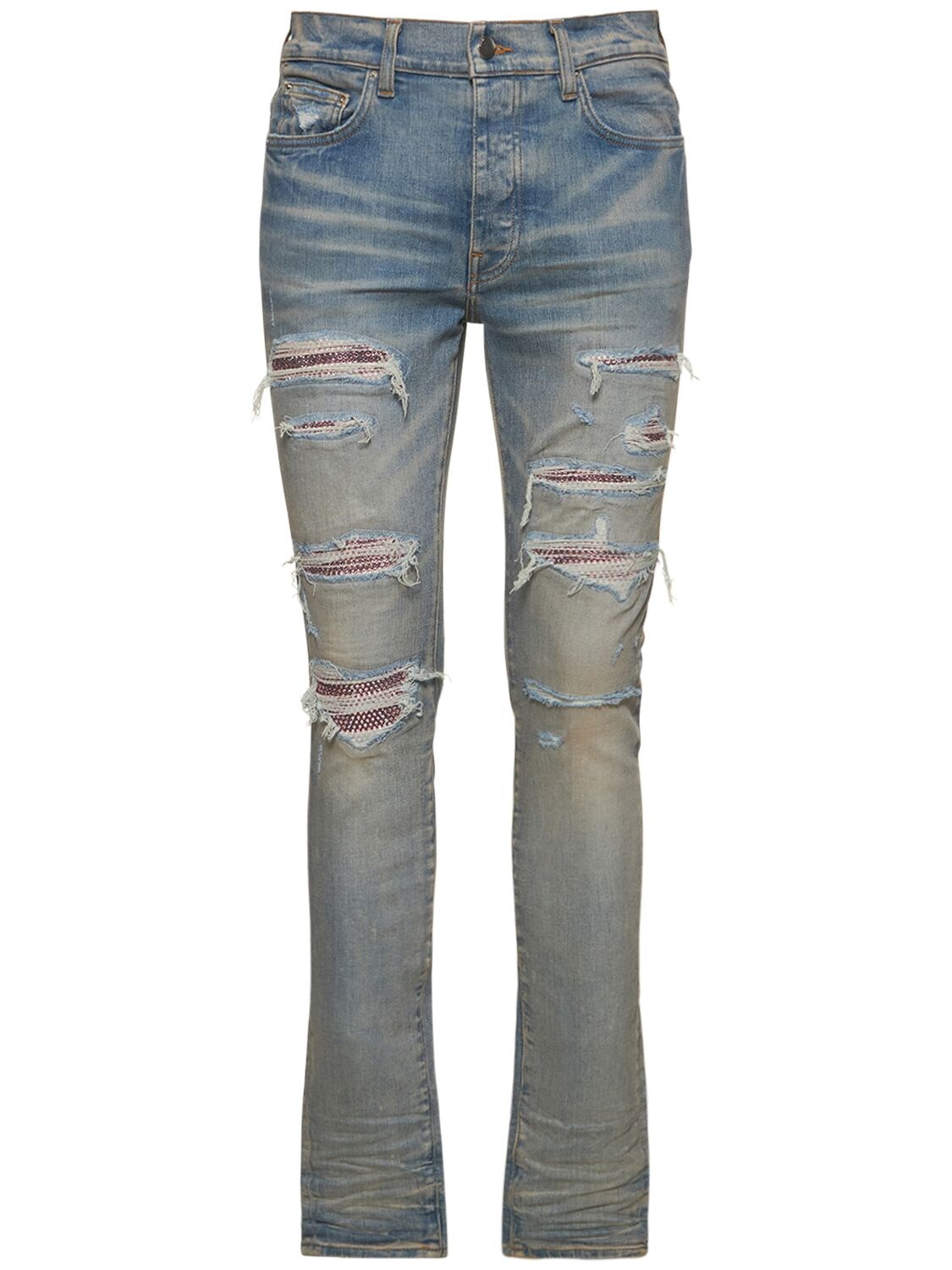 Hombre Jeans De Denim 30 - AMIRI - Modalova