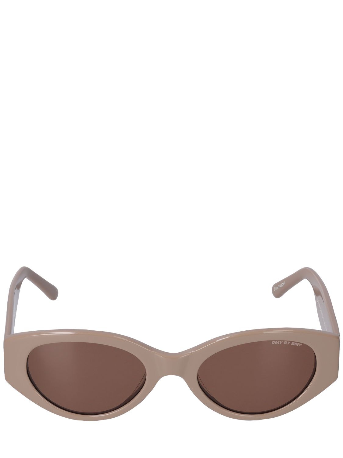 Quin Round Acetate Sunglasses - DMY BY DMY - Modalova