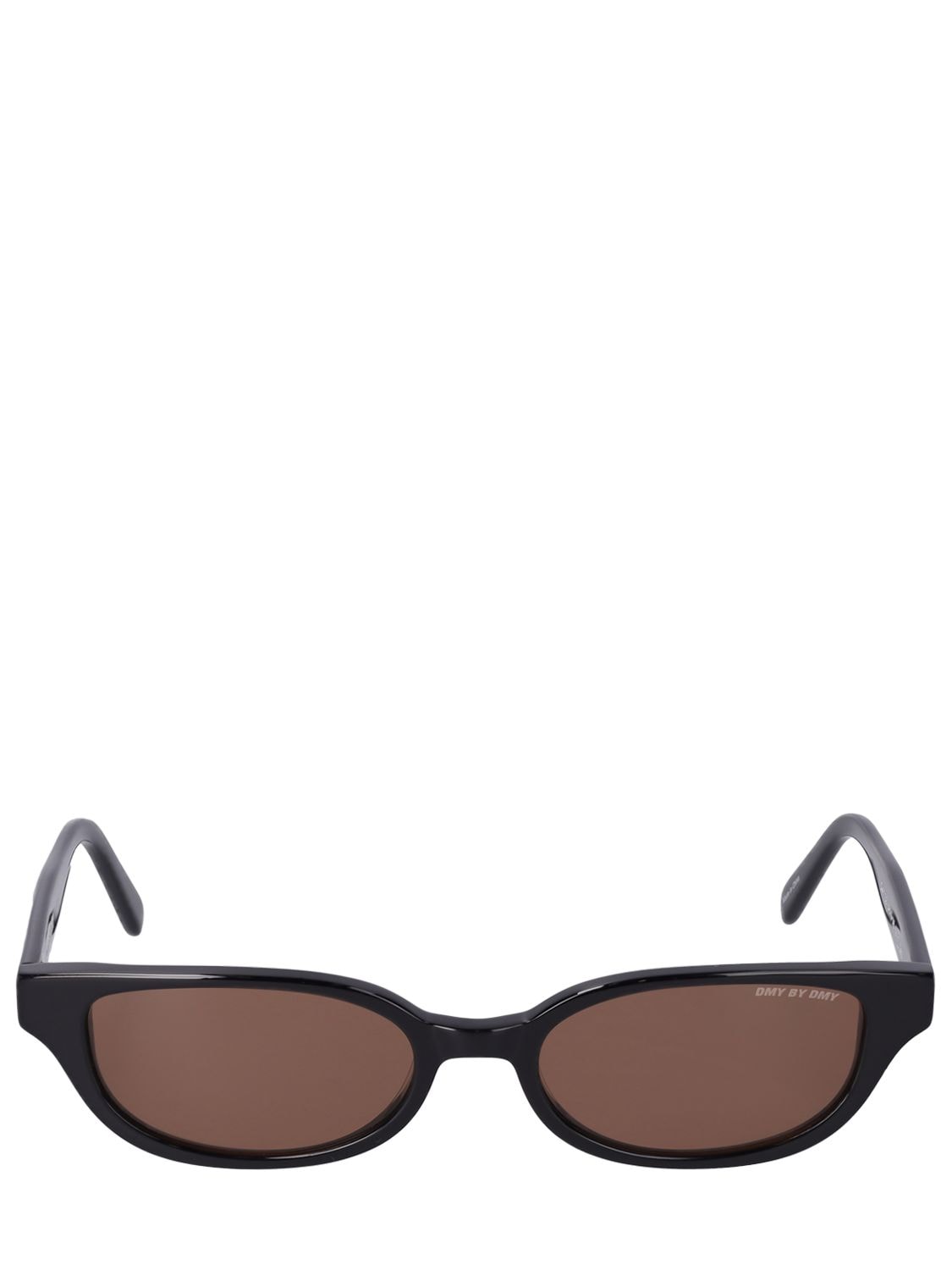 Romi Round Acetate Sunglasses - DMY BY DMY - Modalova