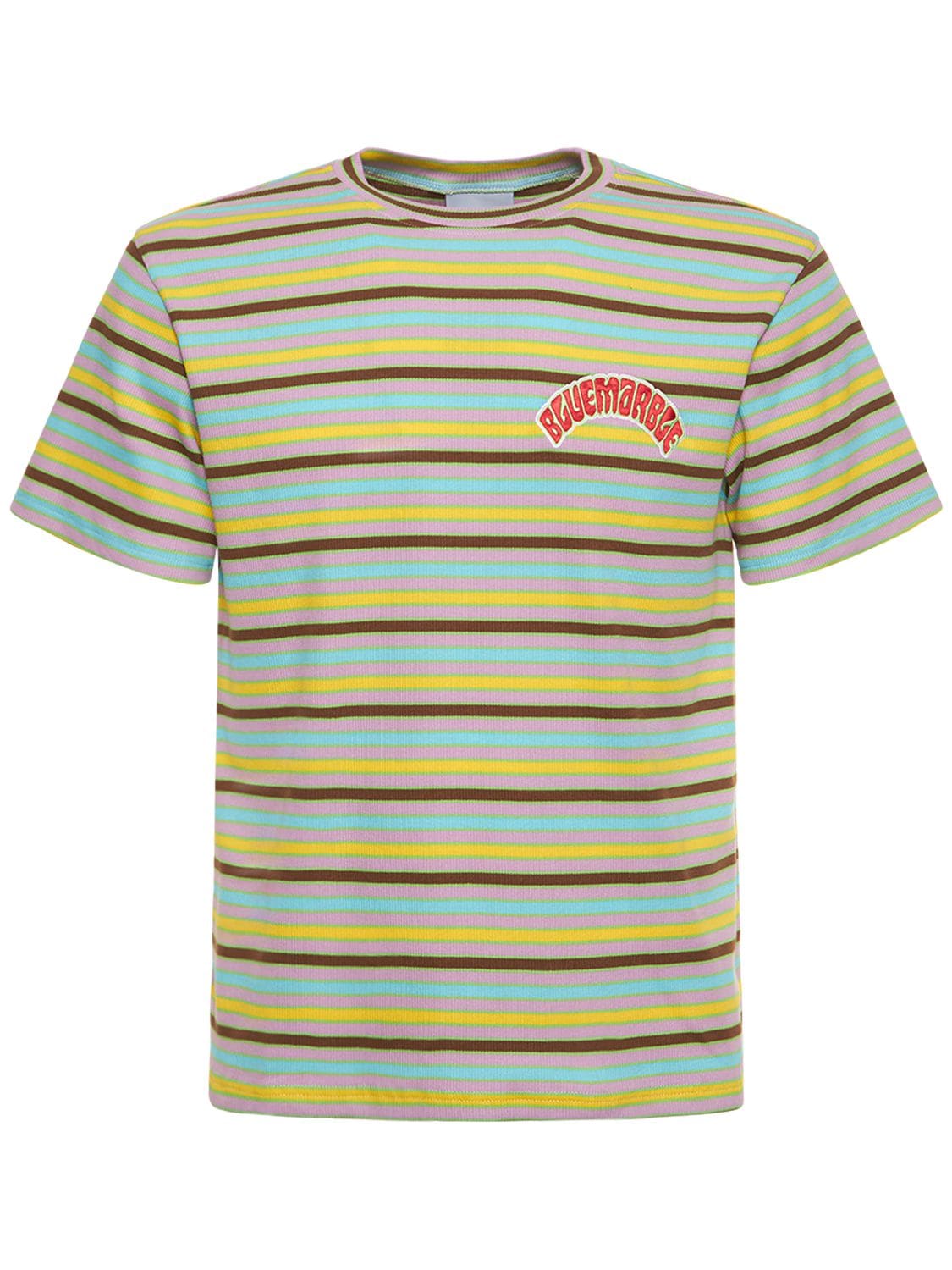 Hombre Camiseta Bowling De Algodón S - BLUEMARBLE - Modalova