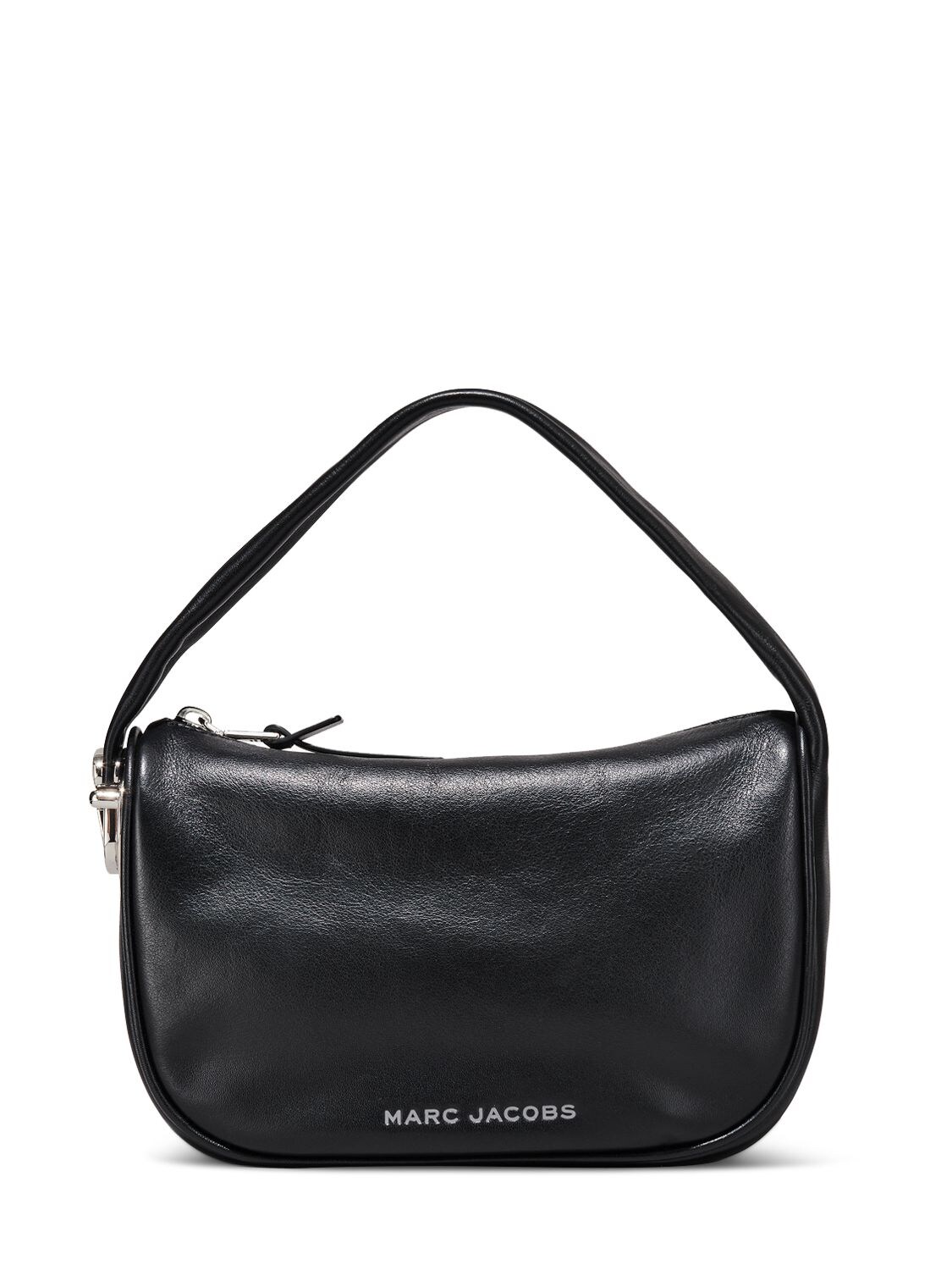 The Mini Hobo Leather Shoulder Bag - MARC JACOBS (THE) - Modalova