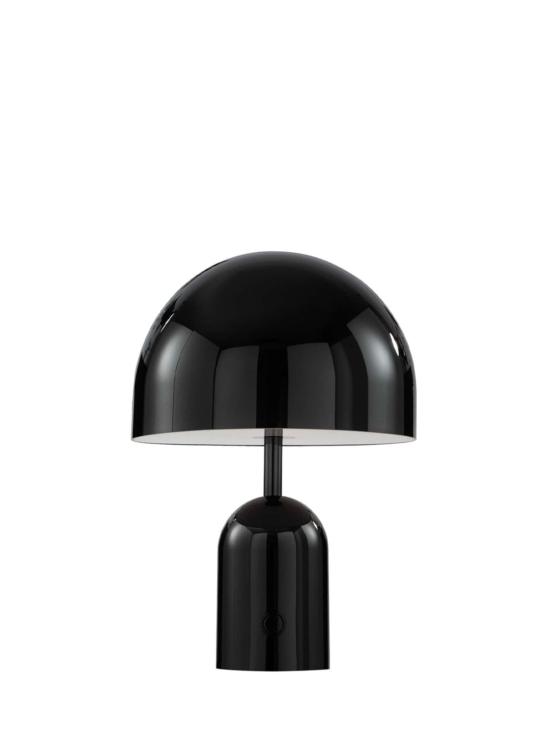 Bell Portable Black Led Table Lamp - TOM DIXON - Modalova