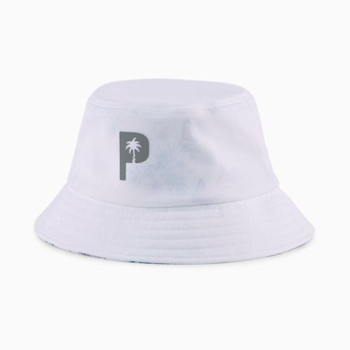 X Palm Tree Crew Golf Bucket Hat, , Größe: L/XL, Accessoires - PUMA - Modalova