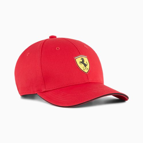 Scuderia Ferrari Fanwear Classic Motorsport Cap Für Damen, , Accessoires - PUMA - Modalova