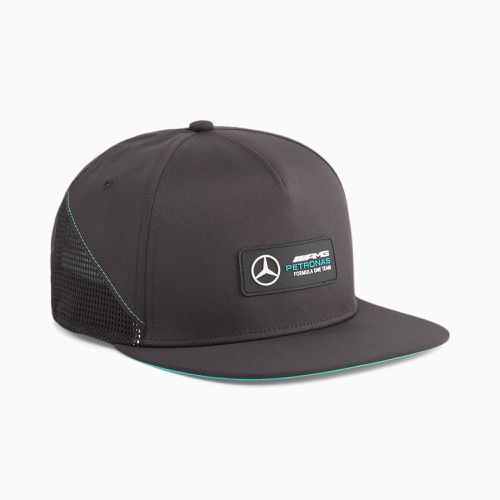 Mercedes-AMG PETRONAS Cap mit flachem Schirm, , Accessoires - PUMA - Modalova