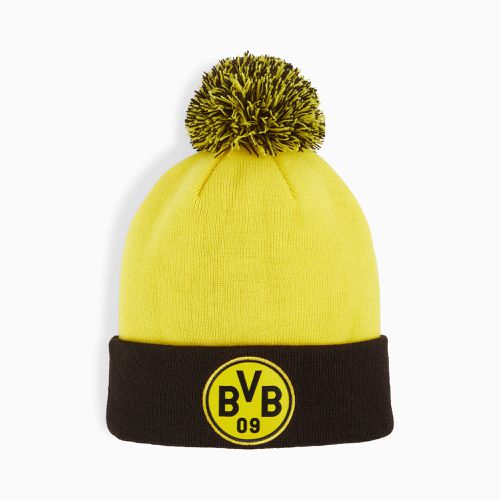 Berretto con pom pom Borussia Dortmund per ragazzi, //Altro - PUMA - Modalova