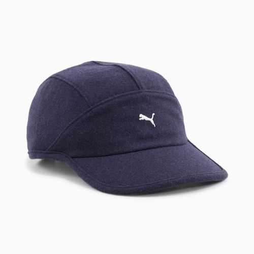 PUMA MMQ 5-Panel Cap, Dark Blue - PUMA - Modalova