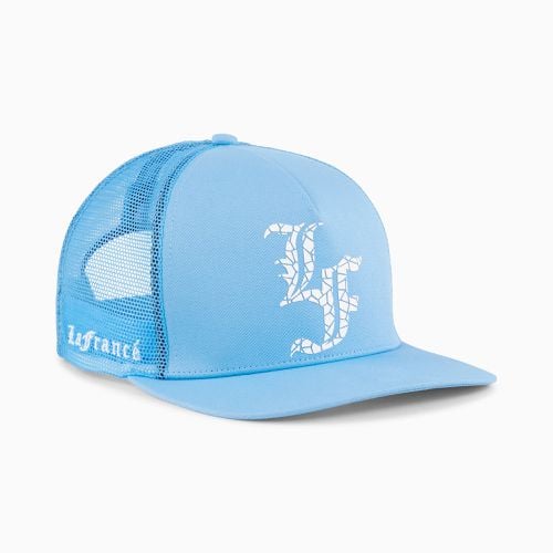 HOOPS x LAFRANCÉ Trucker Cap Für Damen, , Accessoires - PUMA - Modalova