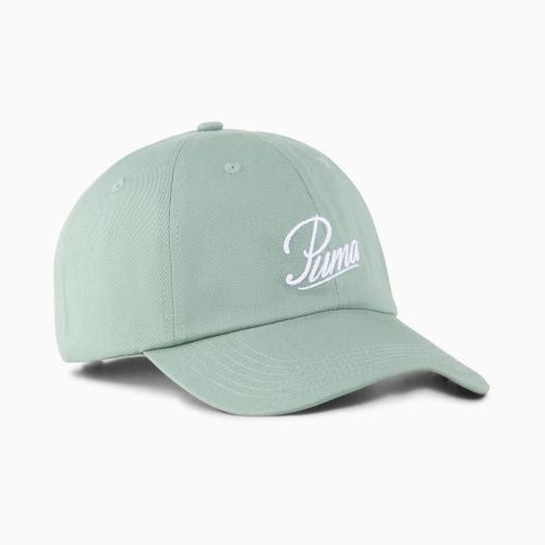 ESS Script Logo Dad Cap, , Größe: L, Accessoires - PUMA - Modalova