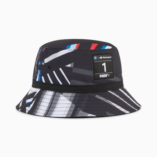 BMW M Motorsport Fischerhut Für Damen, Mit Abstract Muster, , Accessoires - PUMA - Modalova