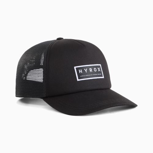 X HYROX Trucker Cap, , Accessoires - PUMA - Modalova