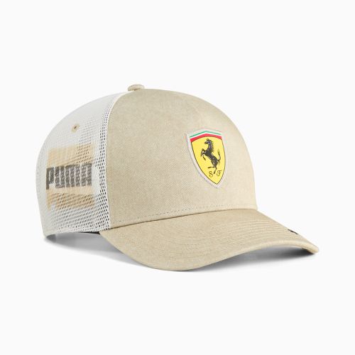 Cappellino stile trucker Scuderia Ferrari Desert Sun, /Altro - PUMA - Modalova