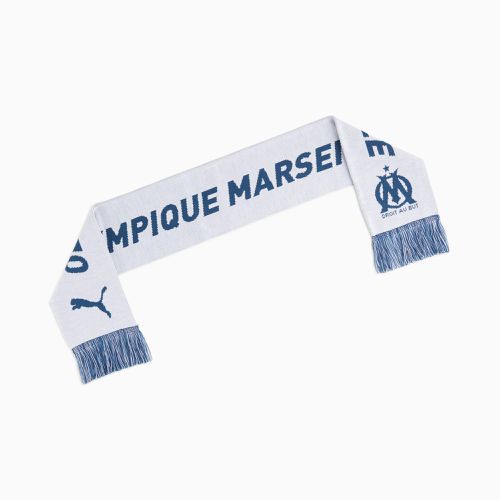 Sciarpa ftblESSENTIALS Olympique de Marseille da uomo per donna, //Altro - PUMA - Modalova