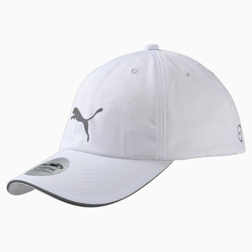 PUMA Gorra de Running III, Blanco - PUMA - Modalova