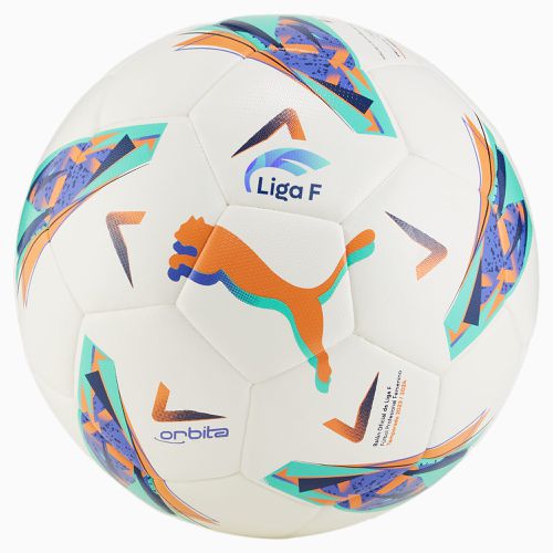 Balón de Fútbol Orbita Liga F Híbrido - PUMA - Modalova