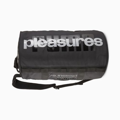 PUMA x Pleasures Duffle Bag, Black - PUMA - Modalova