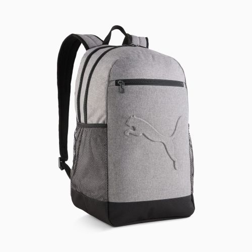 Buzz Heather Backpack, Medium Grey Heather - PUMA - Modalova