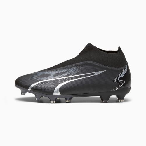 Ultra Match+ Ll FG/AG Men's Football Boots, Grey, size 10 - PUMA - Modalova