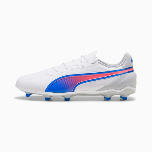 Scarpe da calcio KING MATCH FG/AG per uomo, ///Altro - PUMA - Modalova