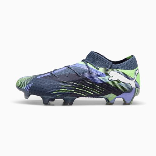 Future 7 Ultimate Low FG/AG Football Boots, Grey Skies//, size 10 - PUMA - Modalova