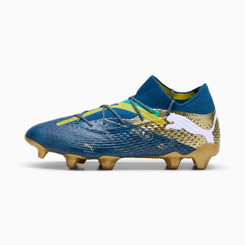 Future 7 Ultimate Bna FG/AG Football Boots, //PelÃ© Yellow, size 10 - PUMA - Modalova