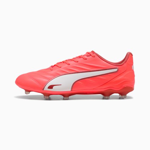 KING PRO FG/AG Fußballschuhe, /, Größe: 35.5, Schuhe - PUMA - Modalova