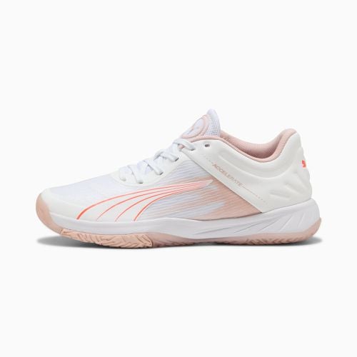 Accelerate Turbo Hallenschuhe Damen, //, Größe: 35.5 - PUMA - Modalova