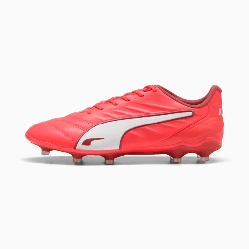 KING PRO FG/AG Fußballschuhe Damen, /, Größe: 35.5, Schuhe - PUMA - Modalova