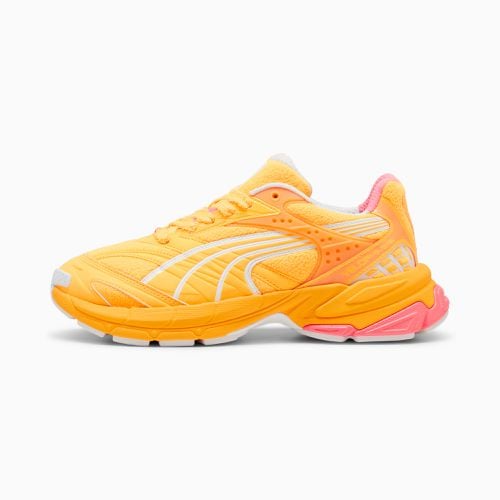 Scuderia Ferrari Velophasis Neon Sneakers Schuhe Für Damen, , Größe: 36, Schuhe - PUMA - Modalova