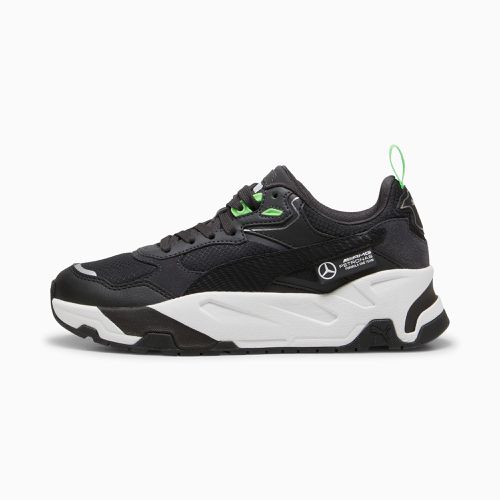 Mercedes-Amg Petronas F1 Trinity Sneakers Youth, /, size 3 - PUMA - Modalova