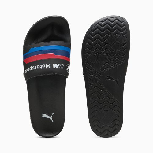 BMW M Motorsport Logo Leadcat 2.0 Slides Für Damen, , Größe: 35.5, Schuhe - PUMA - Modalova