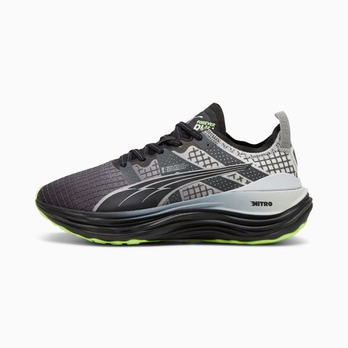 Foreverrun Nitroâ¢ WTR Running Shoes Women, /Glacial Grey/, size 3 - PUMA - Modalova