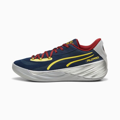 All-Pro Nitroâ¢ Polar Express Basketball Shoes, Dark Blue, size 10 - PUMA - Modalova