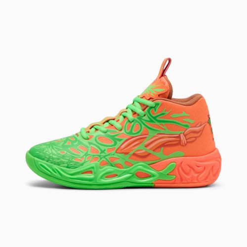 Scarpe da basket HOOPS x TMNT MB.04 LM per ragazzi, ///Altro - PUMA - Modalova