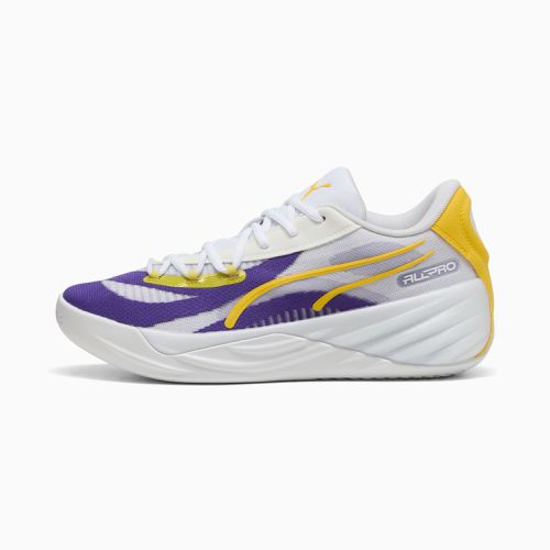 All-Pro NITRO™ LA Basketballschuhe Unisex Für Damen, , Größe: 35.5 - PUMA - Modalova