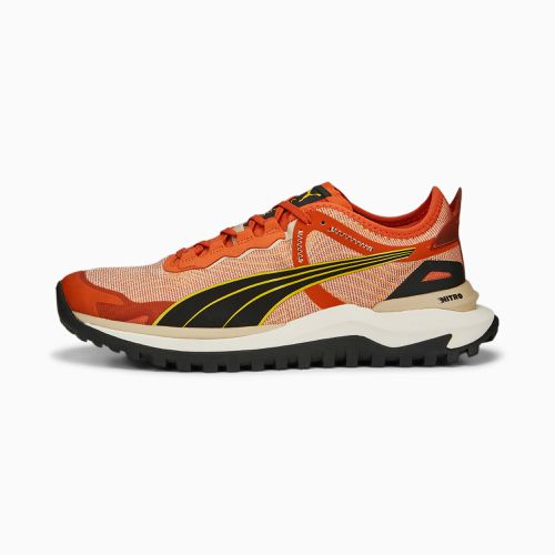 Voyage Nitro 2 Men's Trail Running Shoes, Chili Red Powder//, size 10 - PUMA - Modalova