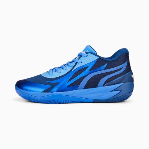 MB.02 Lo Basketball Shoes, Royal Blue, size 10 - PUMA - Modalova