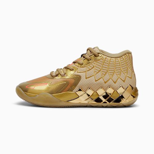 MB.01 Golden Child Basketball Shoes, /, size 10 - PUMA - Modalova