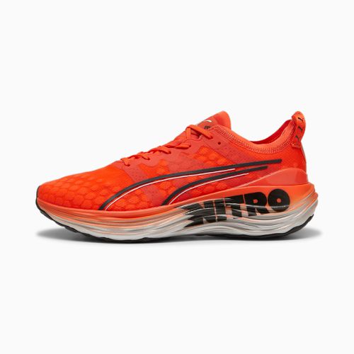 Foreverrun Nitro Running Shoes, Orange, size 10 - PUMA - Modalova