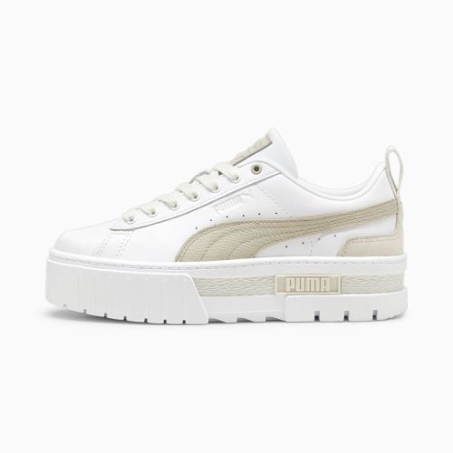 Mayze Luxe Sneakers Damen Schuhe, , Größe: 35.5, Schuhe - PUMA - Modalova