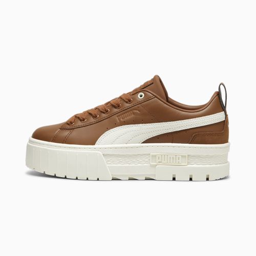 Mayze Luxe Sneakers Damen Schuhe, , Größe: 35.5, Schuhe - PUMA - Modalova