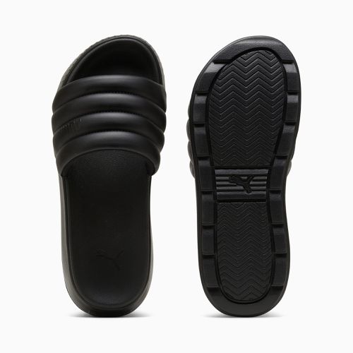 Karmen Puffy Slides Damen, , Größe: 35.5, Schuhe - PUMA - Modalova