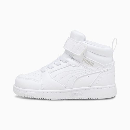 Rebound V6 Mid Sneakers Baby Schuhe Für Kinder, , Größe: 23, Schuhe - PUMA - Modalova