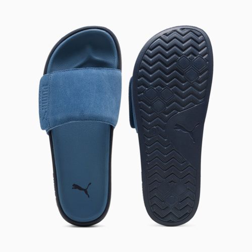 Leadcat 2.0 Palermo Slide Sandalss Unisex, Dark Blue, size 10 - PUMA - Modalova
