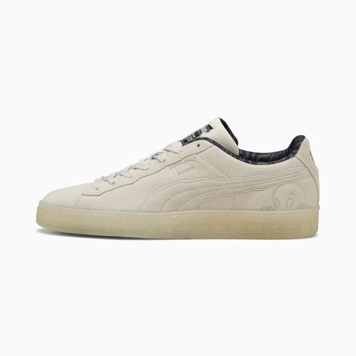 Suede CASPER Sneakers Unisex Schuhe, , Größe: 35.5, Schuhe - PUMA - Modalova