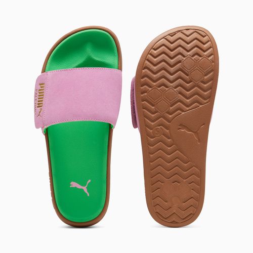 Leadcat 2.0 Palermo Foil Slides Unisex Für Damen, //, Größe: 35.5, Schuhe - PUMA - Modalova