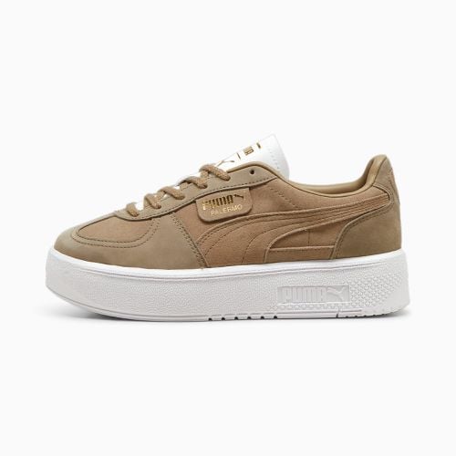 Palermo Elevata Mono Sneakers Damen Schuhe, , Größe: 35.5, Schuhe - PUMA - Modalova