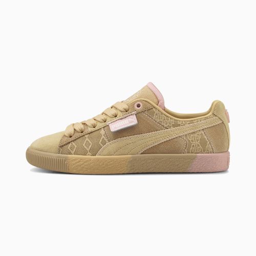 X DAPPER DAN Clyde Pre-Game Runway Damen, , Größe: 35.5, Schuhe - PUMA - Modalova